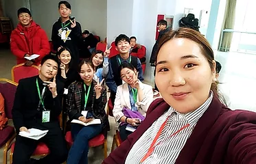 演讲比赛